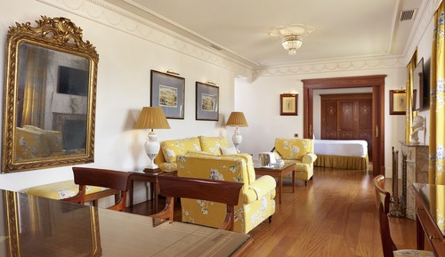 Habitación Premium doble