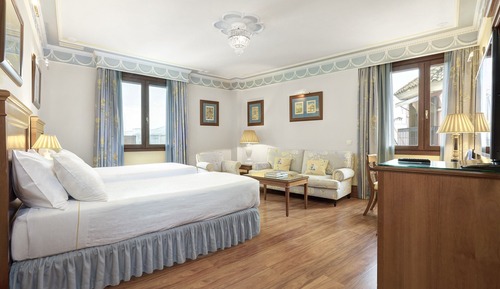 Habitación Deluxe