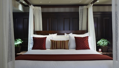 Suite, 1 cama de matrimonio grande (Eau de Vie)