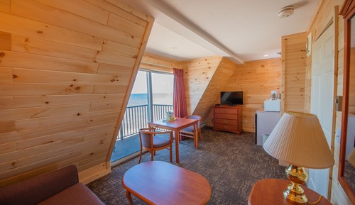 Habitación Deluxe, 1 cama de matrimonio grande, balcón