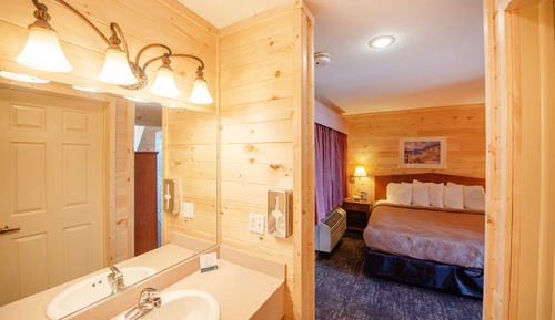 Habitación Deluxe, 2 camas dobles, balcón, vistas a la playa