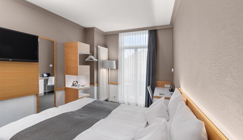 Habitación superior, 1 cama doble