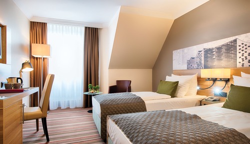 Habitación triple Confort