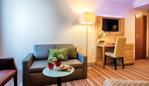 Habitación superior