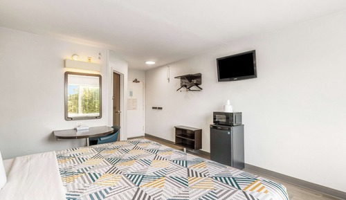 Habitación estándar, 1 cama de matrimonio grande, fumadores