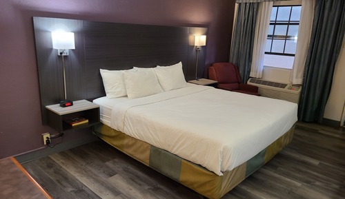 Habitación Deluxe, 1 cama de matrimonio grande