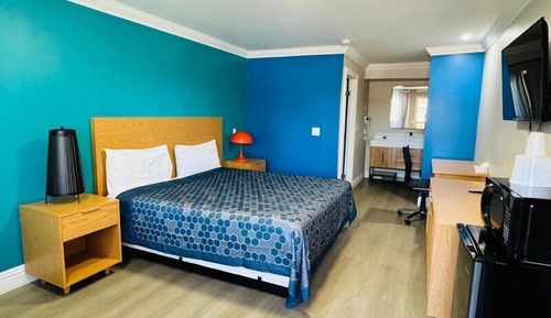 Habitación, 1 cama de matrimonio grande
