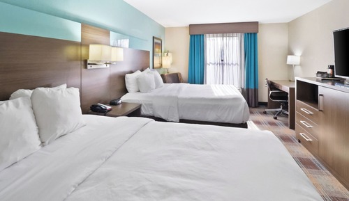 Habitación estándar, no fumadores