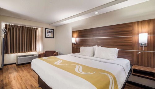 Habitación, 1 cama de matrimonio grande, accesible para personas con discapacidad, no fumadores