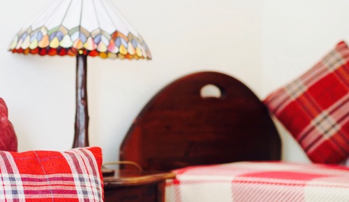 Habitación familiar, en edificio anexo