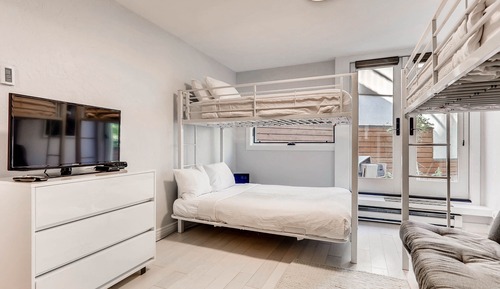 Apartamento de lujo, 2 habitaciones