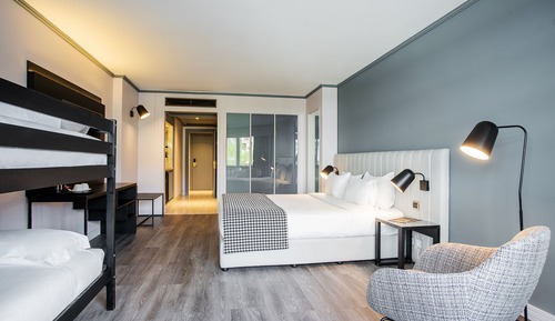 Habitación familiar