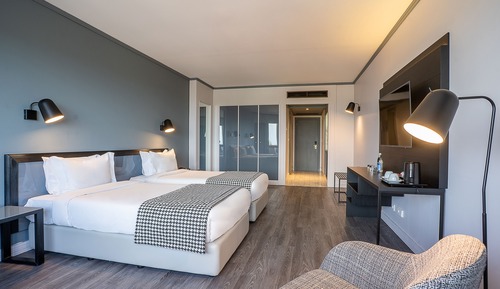 Habitación Confort con 2 camas individuales