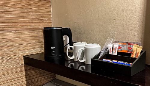 Habitación estándar con 2 camas individuales, 2 camas individuales