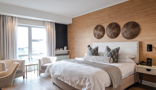 Habitación estándar, 1 cama de matrimonio