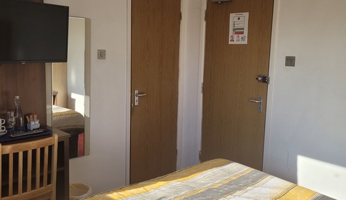 Habitación doble superior