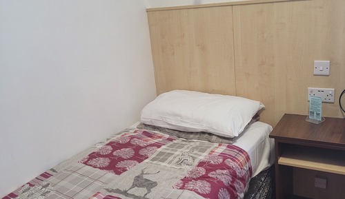 Habitación individual estándar