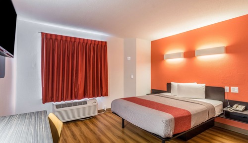 Habitación Deluxe, 1 cama de matrimonio, fumadores, frigorífico y microondas