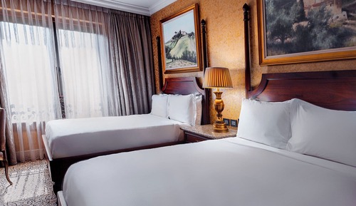 Habitación superior