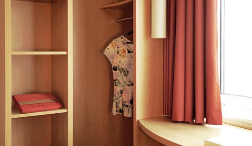 Apartamento estándar, varias camas