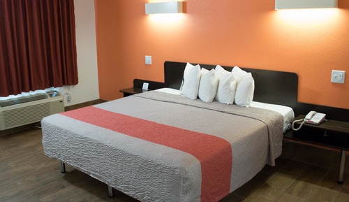 Habitación estándar, 1 cama de matrimonio grande, no fumadores