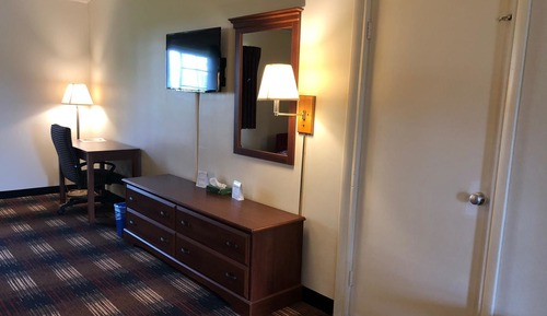 Habitación estándar, 2 camas dobles