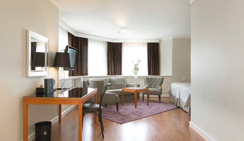 Habitación familiar