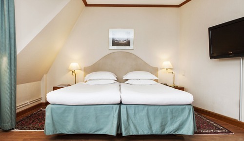 Habitación estándar