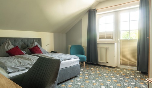 Habitación clásica doble