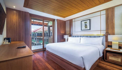 The Reserve Presidential Suite (Adult only +16)