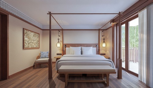 The Reserve Master Suite Lagoon Access (Adult only +16)