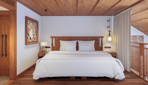 Suite Duplex (2A+2CH)