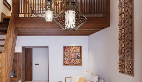 Connecting Suite Duplex