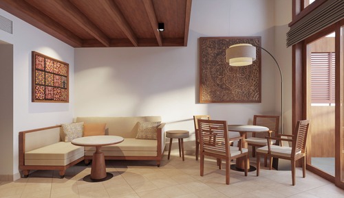 The Reserve Suite Duplex (Adult only+16)