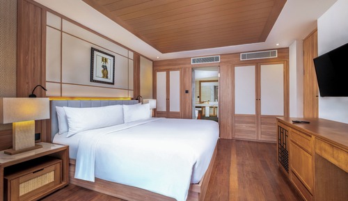 The Reserve Grand President Suite (Adult only +16)
