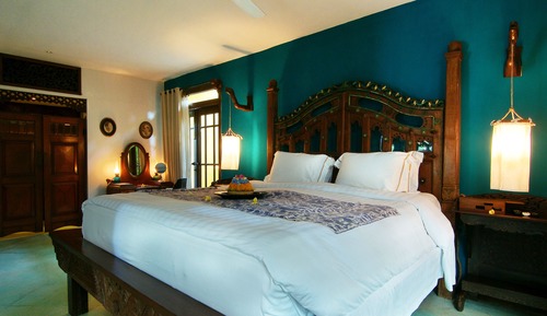 Walter Spies Pavilion with Private Pool