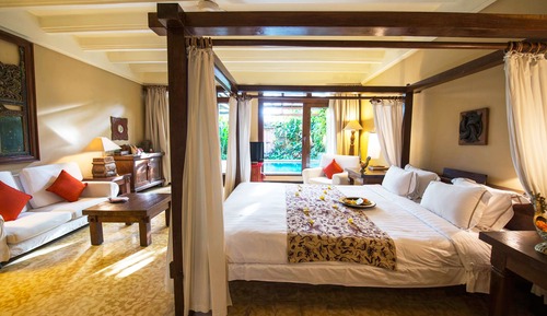 Dedari Suite with Private Pool