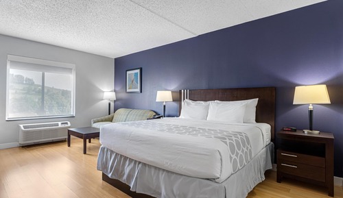 Habitación estándar, 1 cama de matrimonio grande, no fumadores (Pet Friendly;with Sofabed)