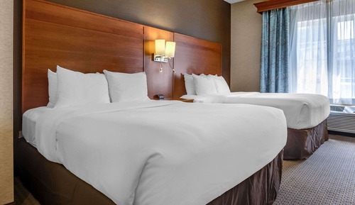 Suite, 2 camas de matrimonio