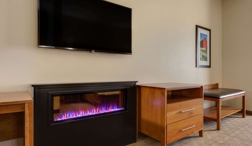 Suite junior, 1 cama de matrimonio grande, no fumadores