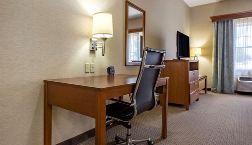 Suite, 1 cama de matrimonio grande con sofá cama, no fumadores