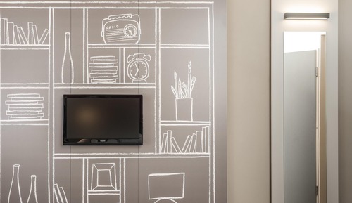 Habitación estándar, varias camas