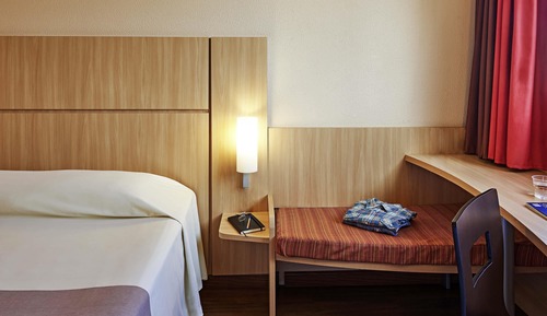 Habitación estándar, 1 cama doble