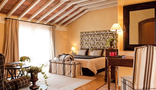 Habitación superior