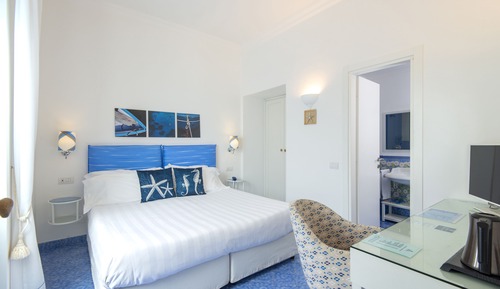 Habitación doble clásica con cama de matrimonio o 2 camas individuales