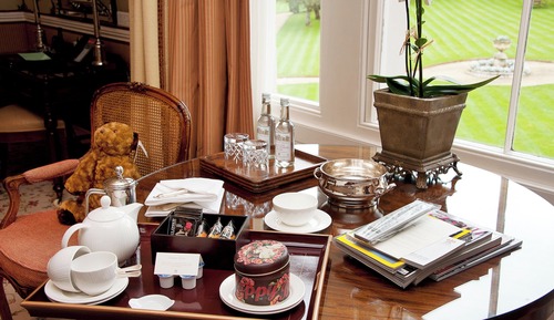 Suite, 1 cama de matrimonio grande (Master 1 Bedroom)