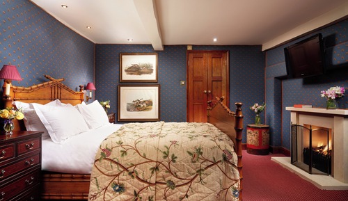 Habitación doble (Cosy)