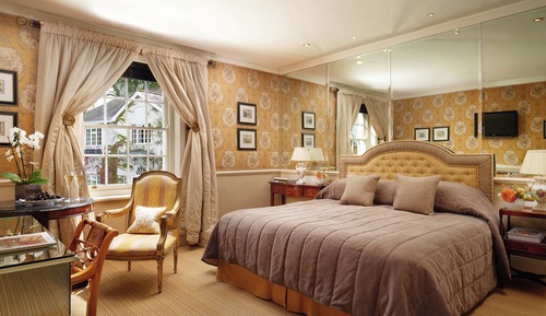 Habitación clásica, 1 cama de matrimonio grande