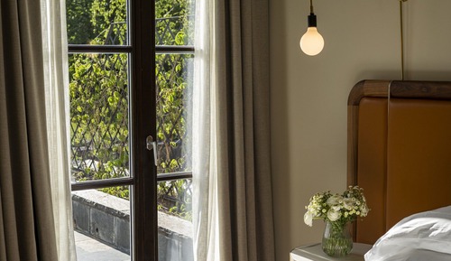 Junior Suite Terraza