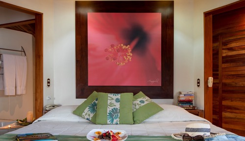 Suite, vistas al mar (Tiki Suite)